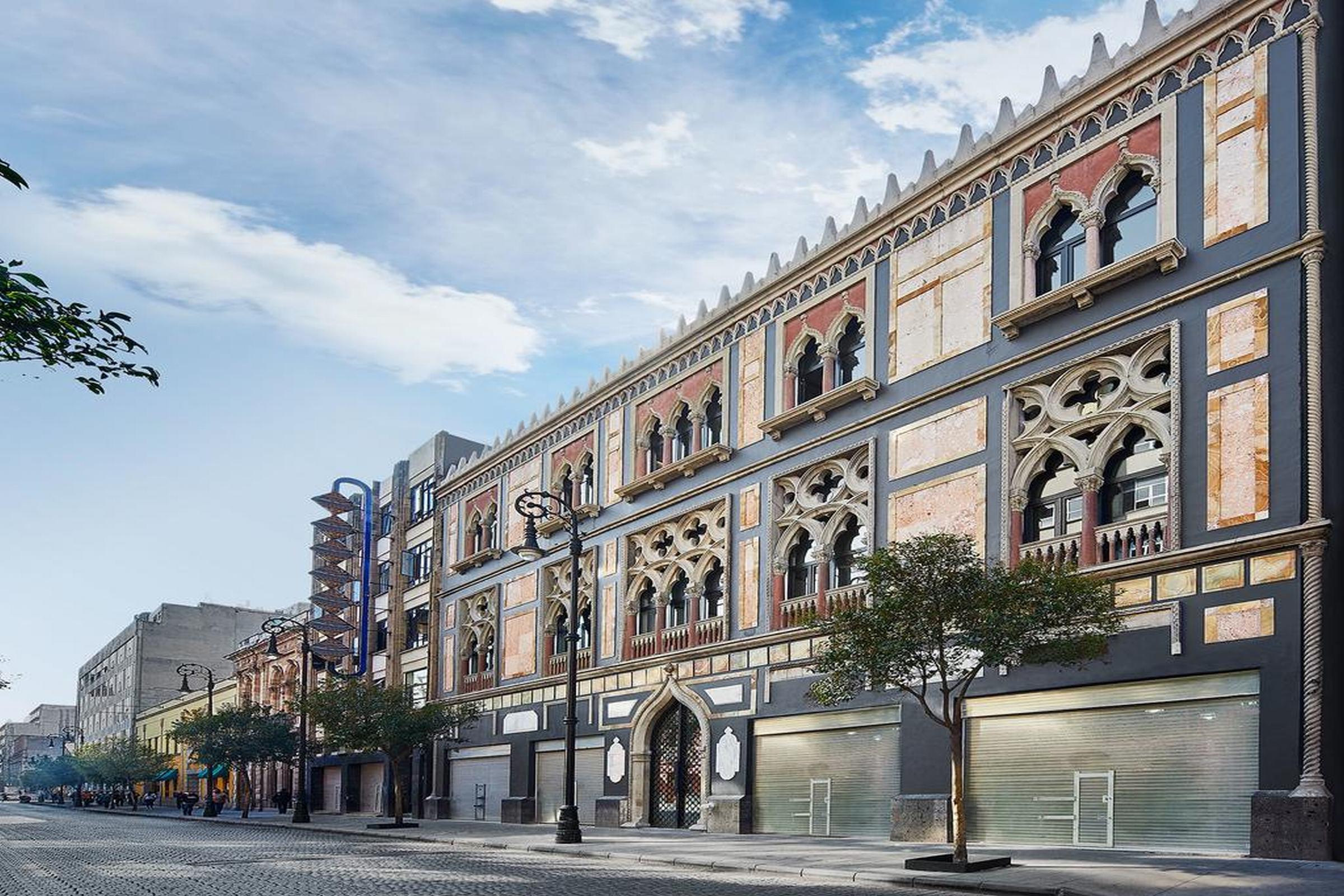 City Centro By Marriott Ciudad De Mexico Bagian luar foto