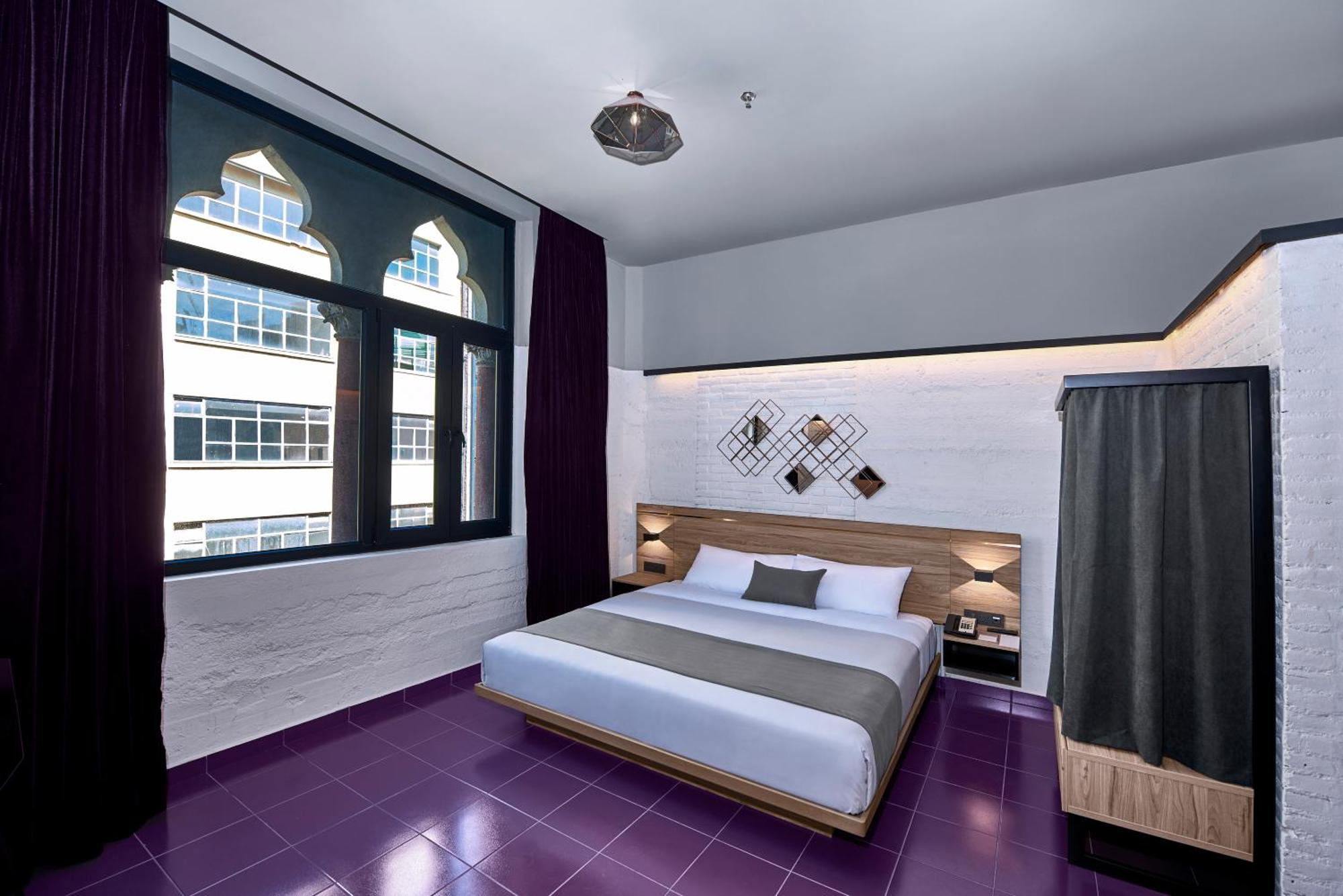 City Centro By Marriott Ciudad De Mexico Bagian luar foto