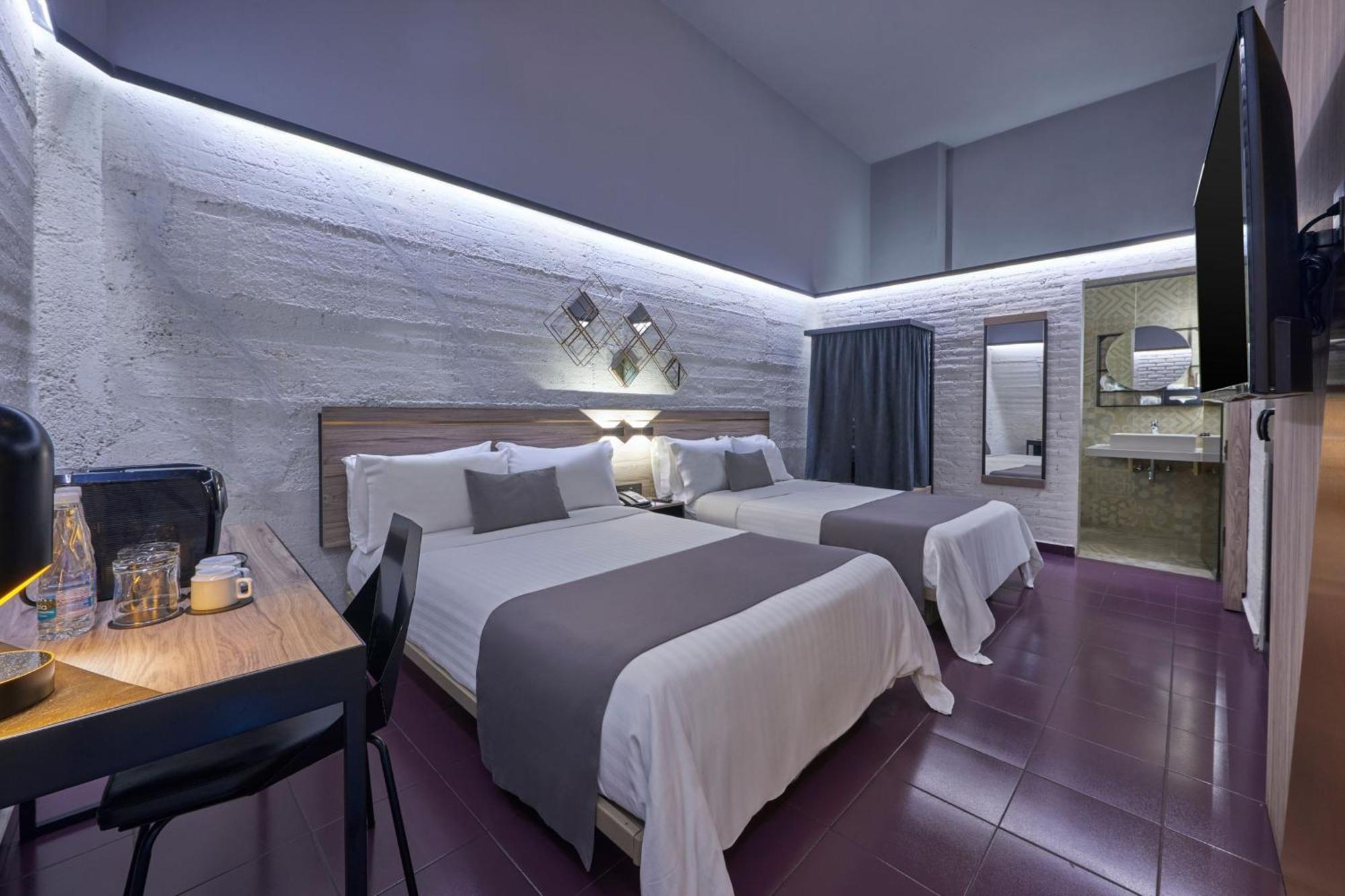 City Centro By Marriott Ciudad De Mexico Bagian luar foto