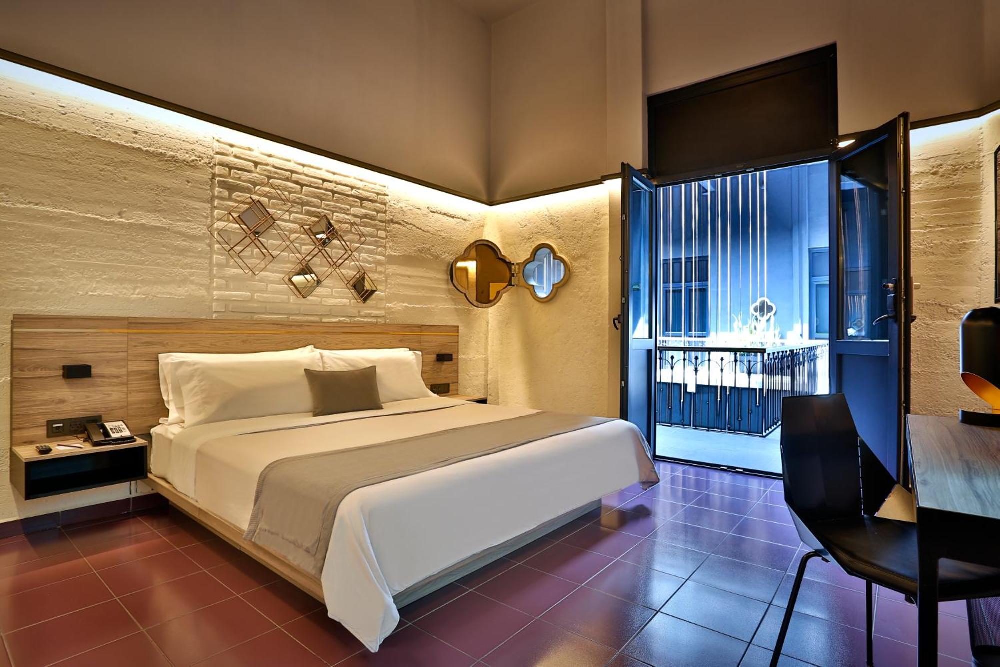 City Centro By Marriott Ciudad De Mexico Bagian luar foto